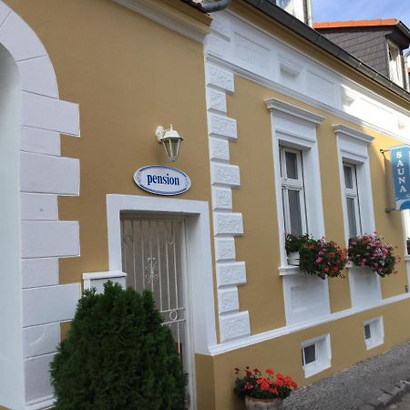 Pension & Sauna Am Lorenz Calbe Экстерьер фото