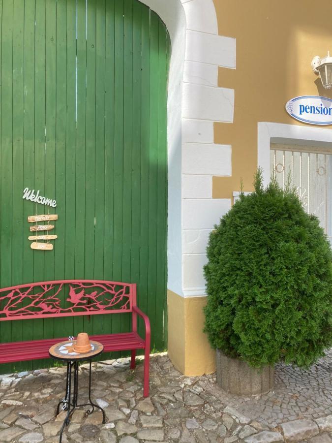 Pension & Sauna Am Lorenz Calbe Экстерьер фото
