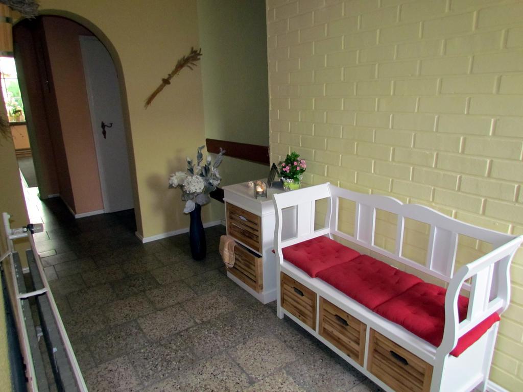 Pension & Sauna Am Lorenz Calbe Экстерьер фото