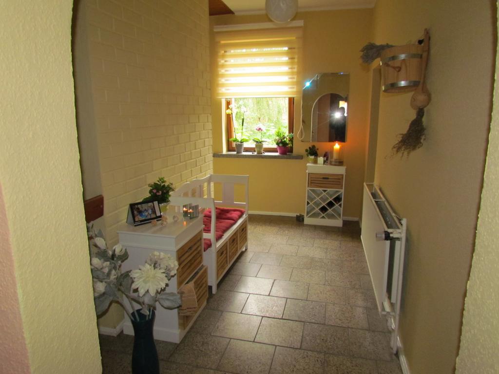 Pension & Sauna Am Lorenz Calbe Экстерьер фото
