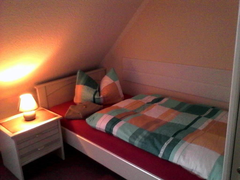 Pension & Sauna Am Lorenz Calbe Экстерьер фото