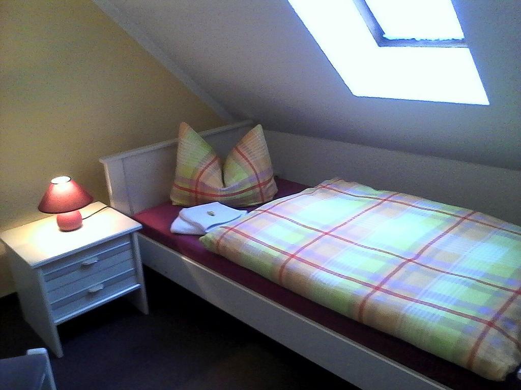 Pension & Sauna Am Lorenz Calbe Экстерьер фото